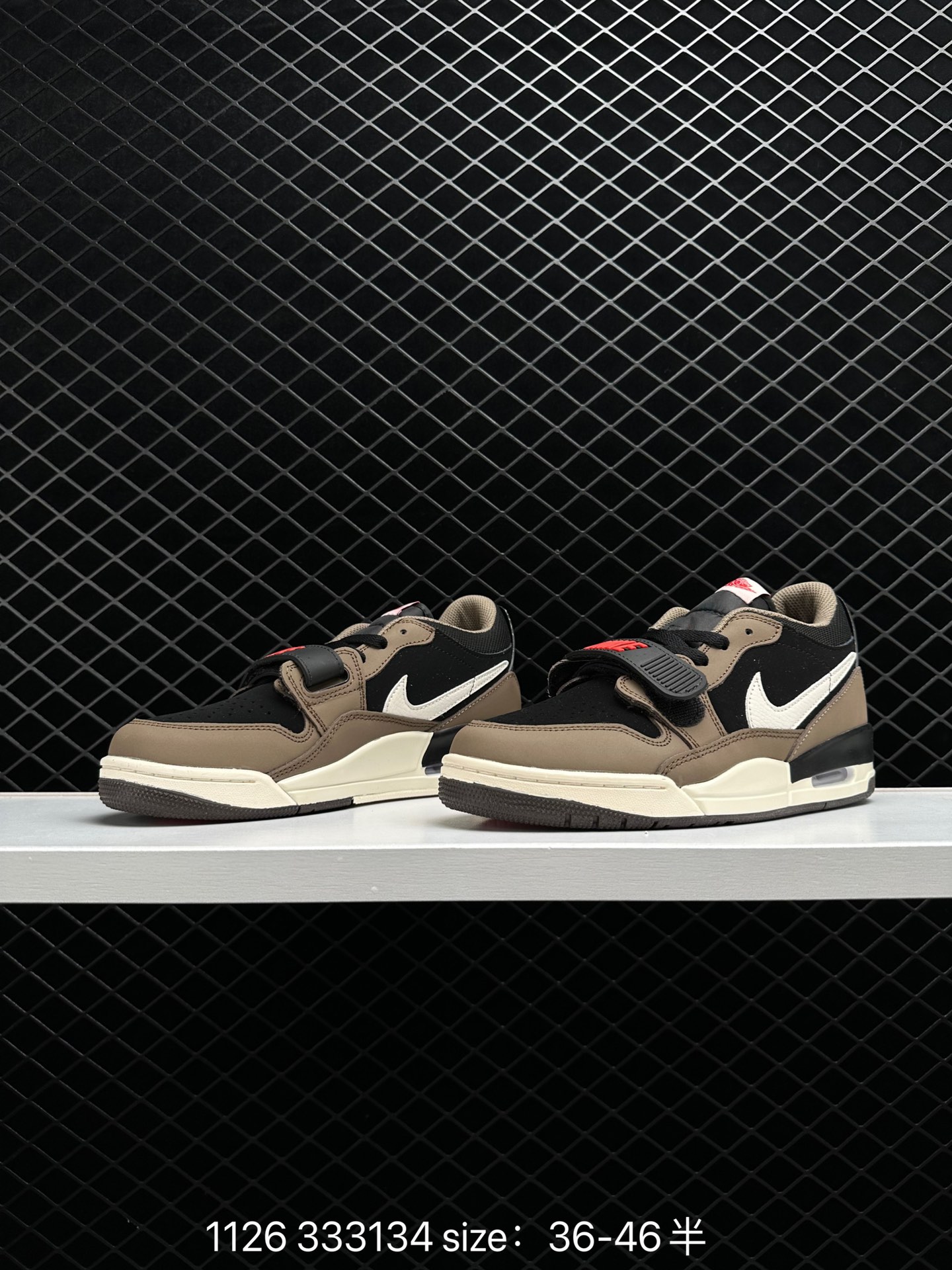 Air Jordan Legacy 312 Low AJ312